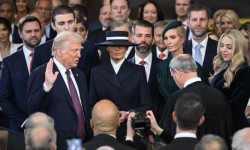 Lễ nhậm chức Tổng thống Mỹ của ông Donald Trump