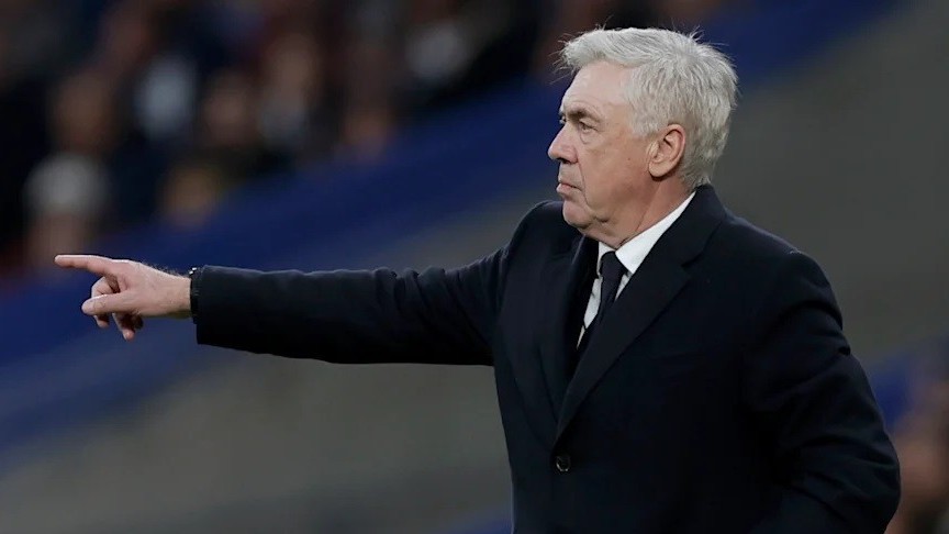 HLV Carlo Ancelotti chia tay Real Madrid sớm hơn dự kiến