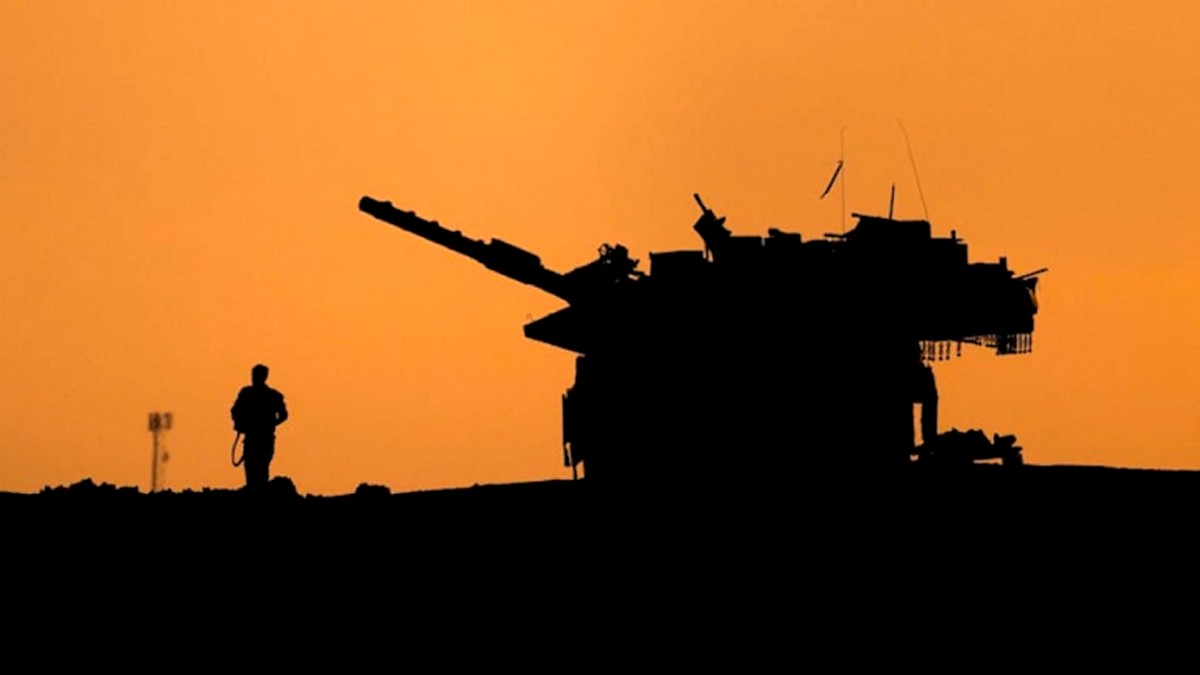 Năm 2024, chiến sự ở Dải Gaza ngày càng khiến quốc tế phải lo ngại.