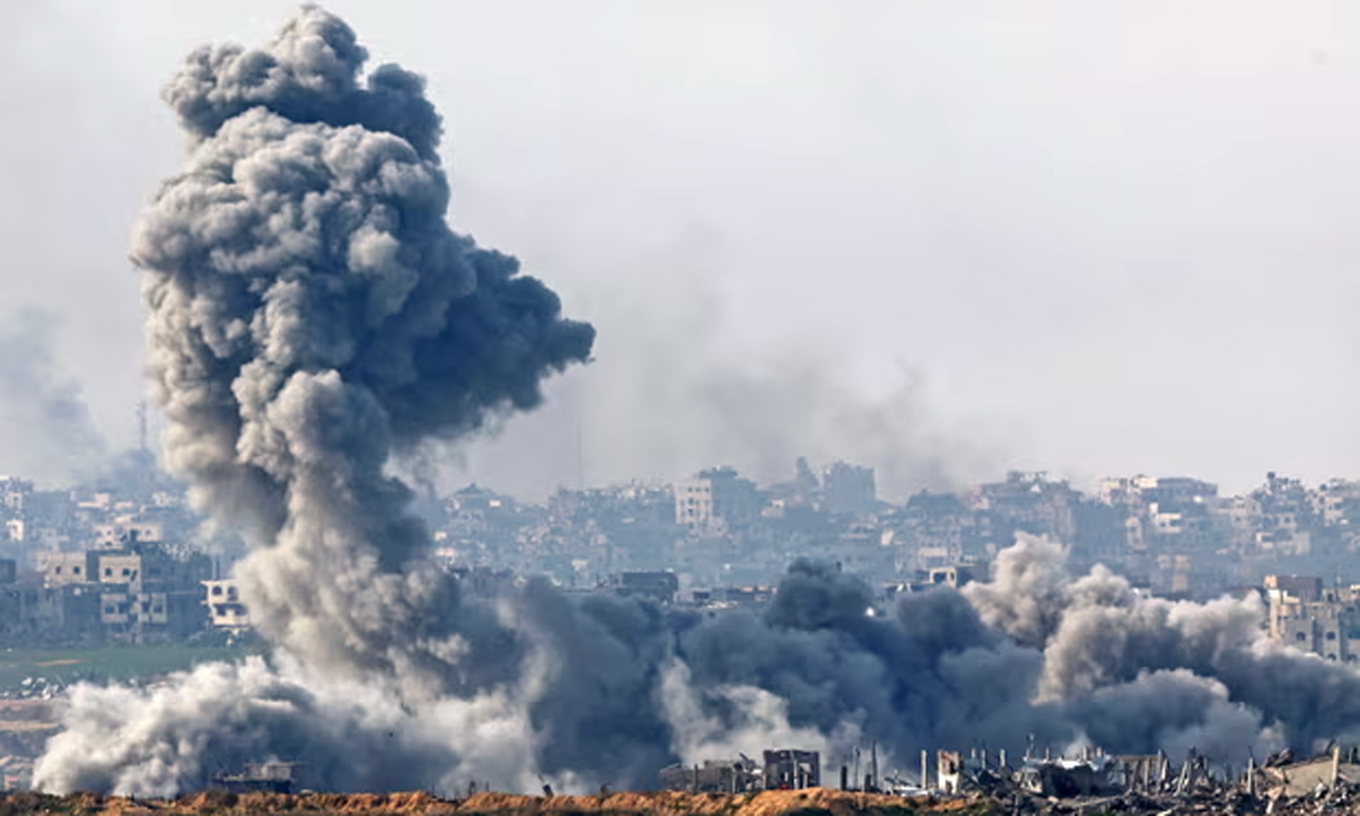 Tương lai của nhiều cuộc xung đột vẫn rất khó đoán định trong năm 2025.