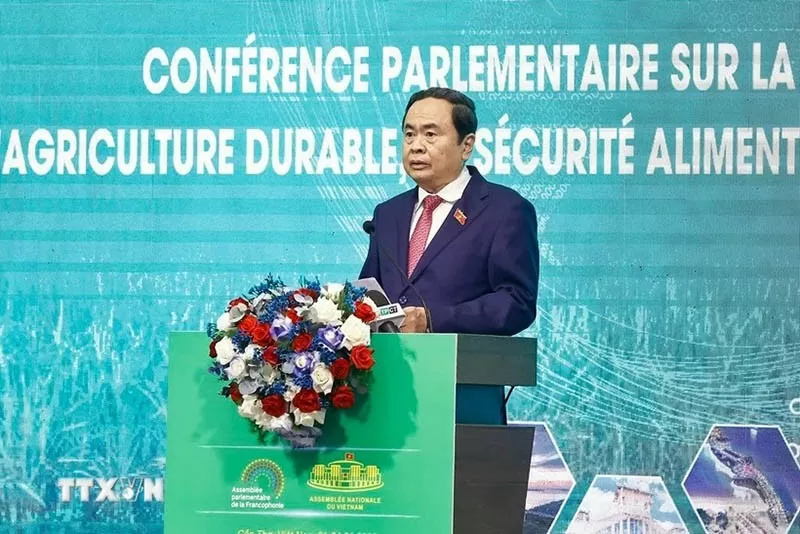 Chủ tịch Quốc hội Trần Thanh Mẫn dự khai mạc Diễn đàn Nghị viện hợp tác Pháp ngữ Chủ tịch Quốc hội Trần Thanh Mẫn dự khai mạc Diễn đàn Nghị viện hợp tác Pháp ngữ