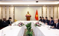 APF ngày càng khẳng định vai trò trong việc thúc đẩy ngoại giao nghị viện