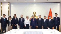 Việt Nam luôn ủng hộ những nỗ lực của Cộng đồng Pháp ngữ trong ứng phó với biến đổi khí hậu