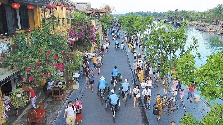 Nhân rộng các hoạt động giảm thiểu rác thải nhựa trong du lịch