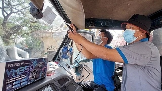 Quy định lái xe liên tục 4 giờ phải dừng nghỉ chỉ áp dụng với tài xế lái xe nào?