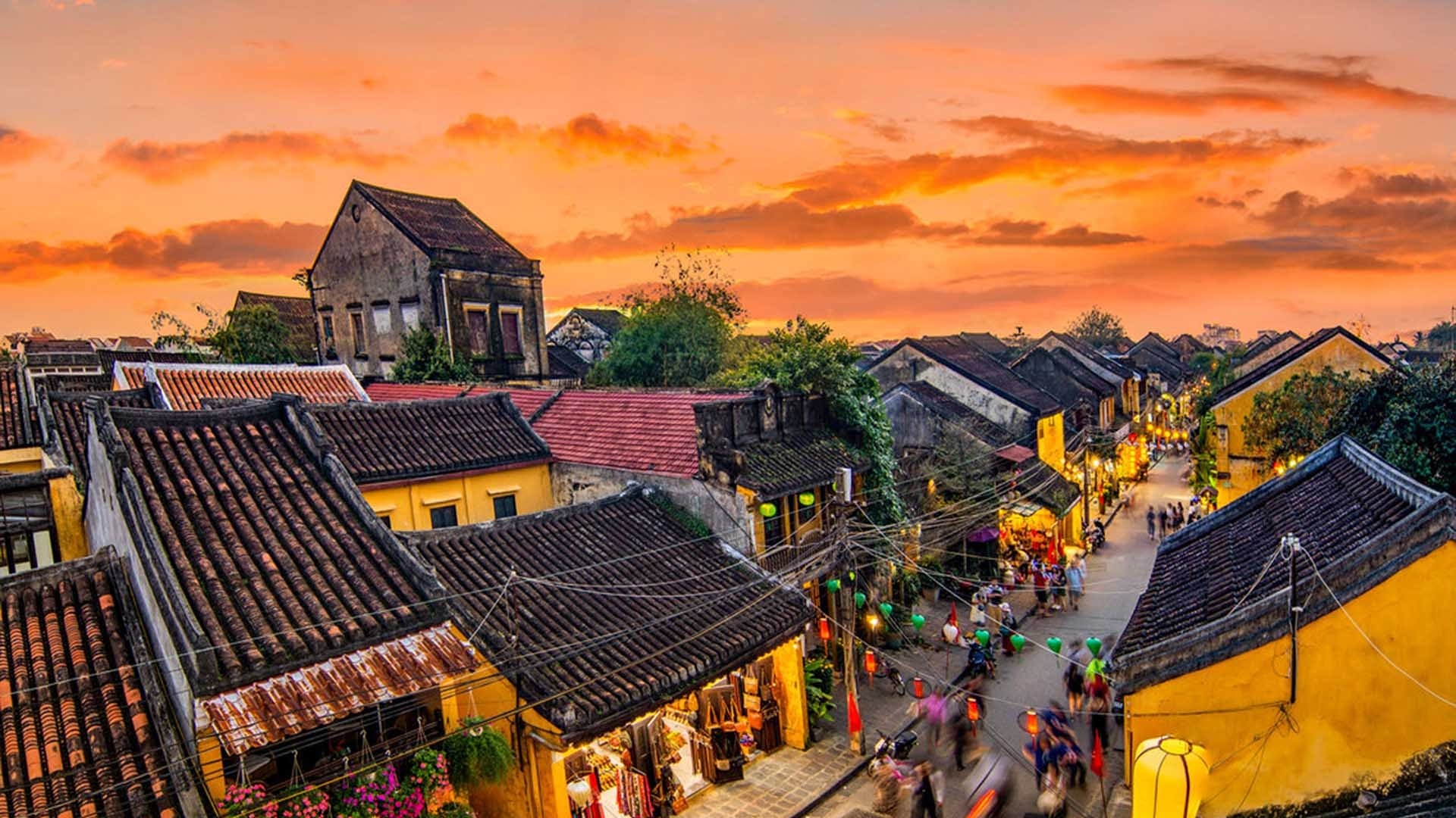 Tết này đi đâu?