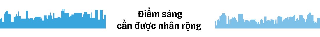 TRÊN HÀNH TRÌNH THAM GIA MẠNG LƯỚI THÀNH PHỐ HỌC TẬP TOÀN CẦU