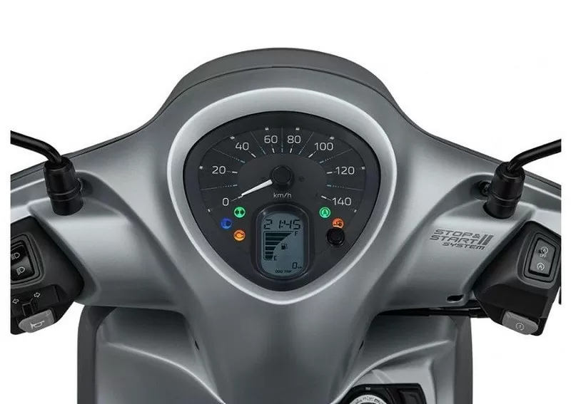 Cận cảnh Yamaha Janus 125 2025 ra mắt tại Việt Nam, giá từ 27 triệu đồng