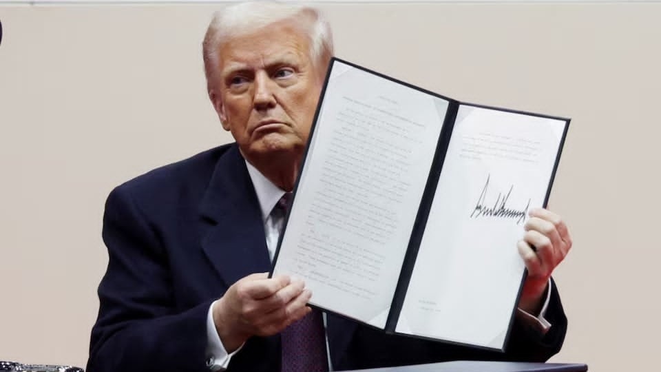 Tân Tổng thống Mỹ Donald Trump lật ngược sắc lệnh AI của người tiền nhiệm