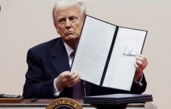 Tân Tổng thống Mỹ Donald Trump lật ngược sắc lệnh AI của người tiền nhiệm