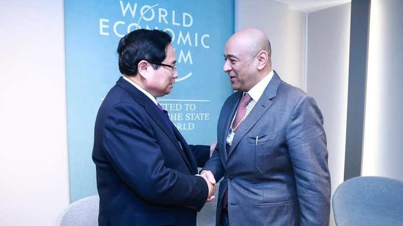 Việt Nam nằm trong danh sách ưu tiên ký kết FTA của Hội đồng hợp tác Vùng Vịnh