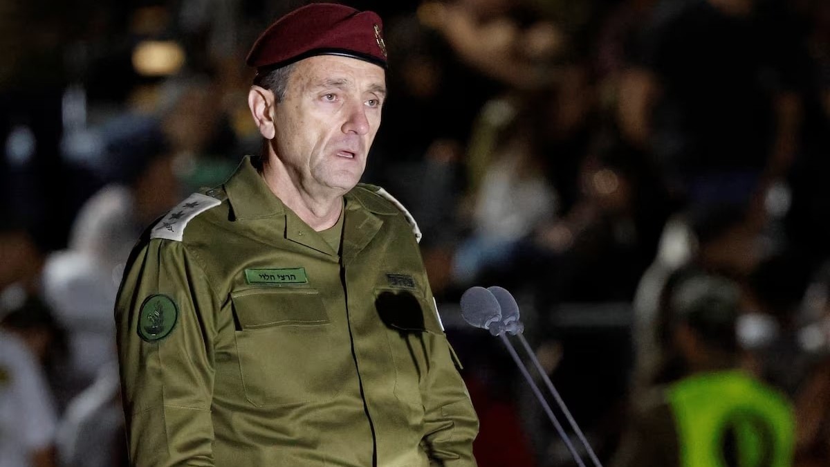 Tổng tham mưu trưởng quân đội Israel từ chức, day dứt về thất bại ngày 7/10