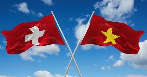 Tuyên bố về nâng tầm quan hệ đối tác Việt Nam-Thụy Sỹ