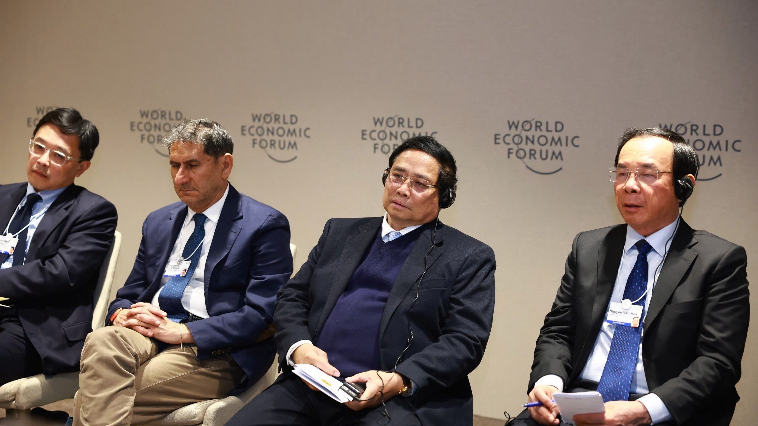 Thủ tướng Phạm Minh Chính nêu 4 khía cạnh để nắm bắt kỷ nguyên thông minh một cách tổng thể