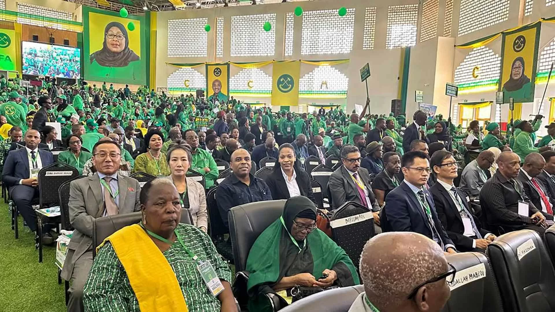 Đại sứ Vũ Thanh Huyền: Chia sẻ tương đồng, Việt Nam và Tanzania cùng hướng đến phát triển và phồn vinh