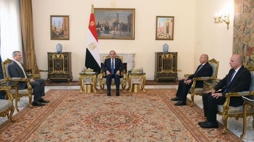 Kênh đào Suez lao đao vì xung đột, Ai Cập đặt 'ngôi sao hy vọng'