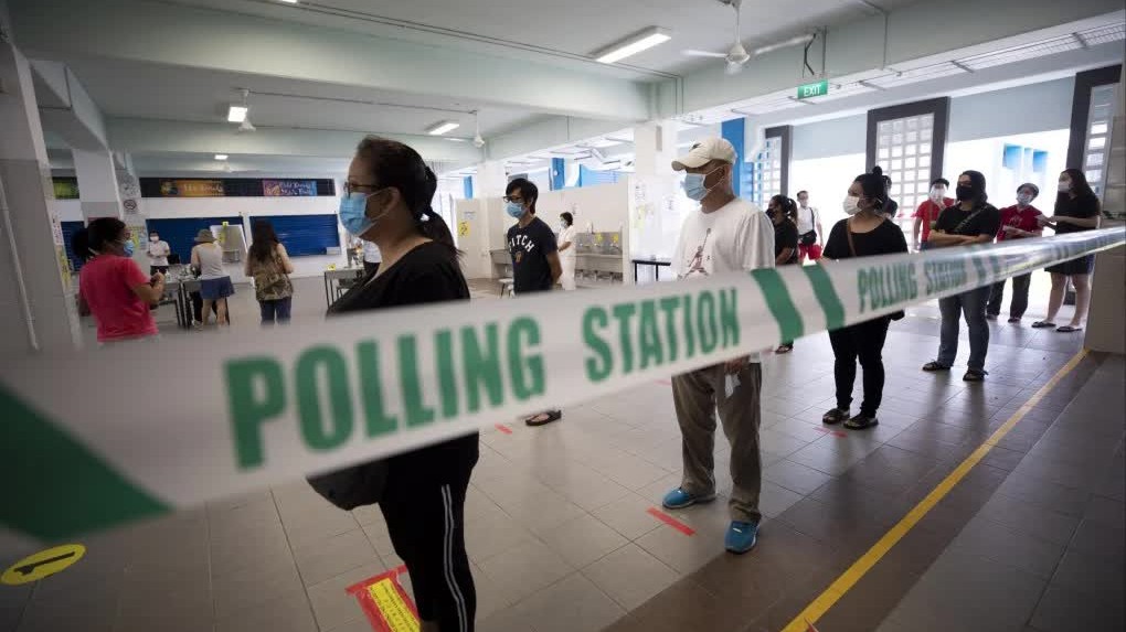 Singapore rục rịch tổng tuyển cử, Đảng Hành động Nhân dân liệu có giữ thế thống trị?