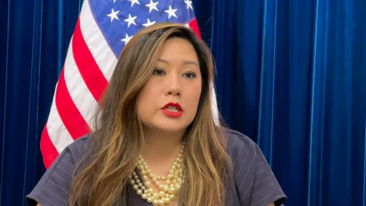 Tổng thống Trump đưa một phụ nữ gốc Việt làm lãnh đạo trong chính quyền mới Tổng thống Trump đưa một phụ nữ gốc Việt làm lãnh đạo trong chính quyền mới