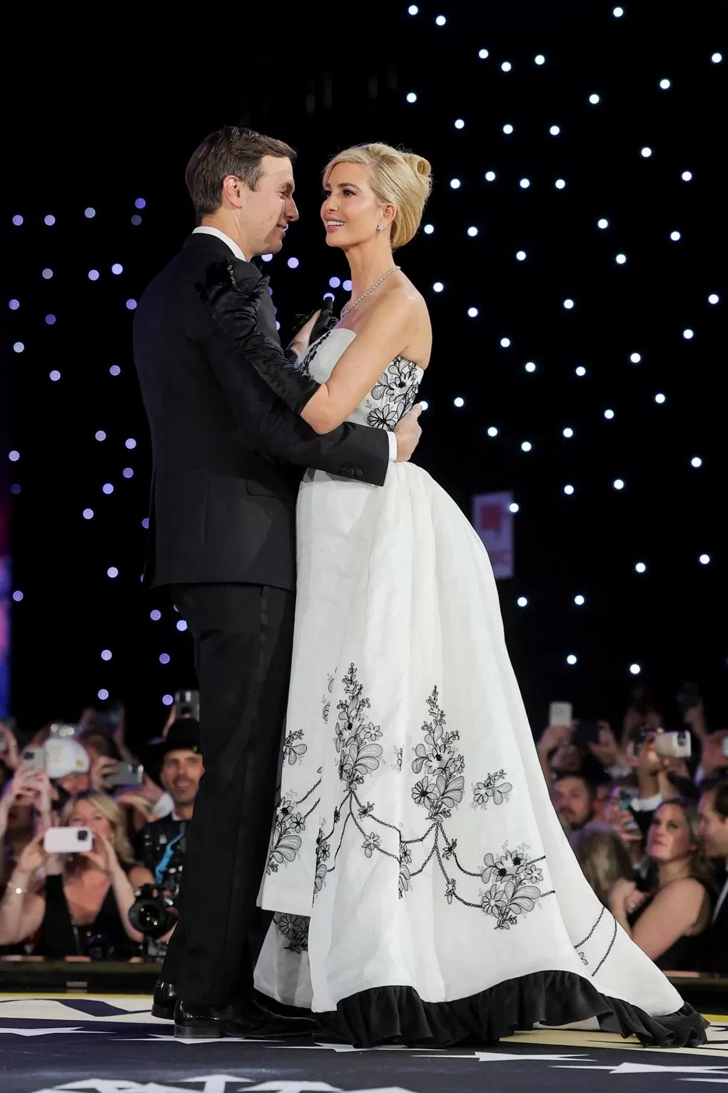 Thời trang phái nữ gia đình Tổng thống Mỹ Thời trang phái nữ gia đình Tổng thống Mỹ