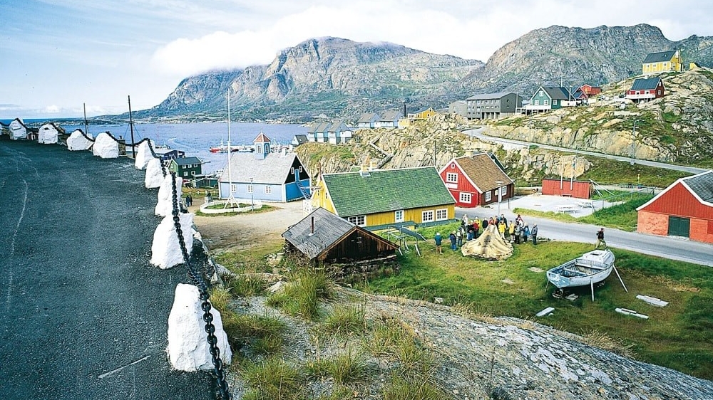 Greenland tuyên bố muốn tự quyết vận mệnh, không có ý định thành lập quân đội riêng và càng không phải để bán cho Mỹ