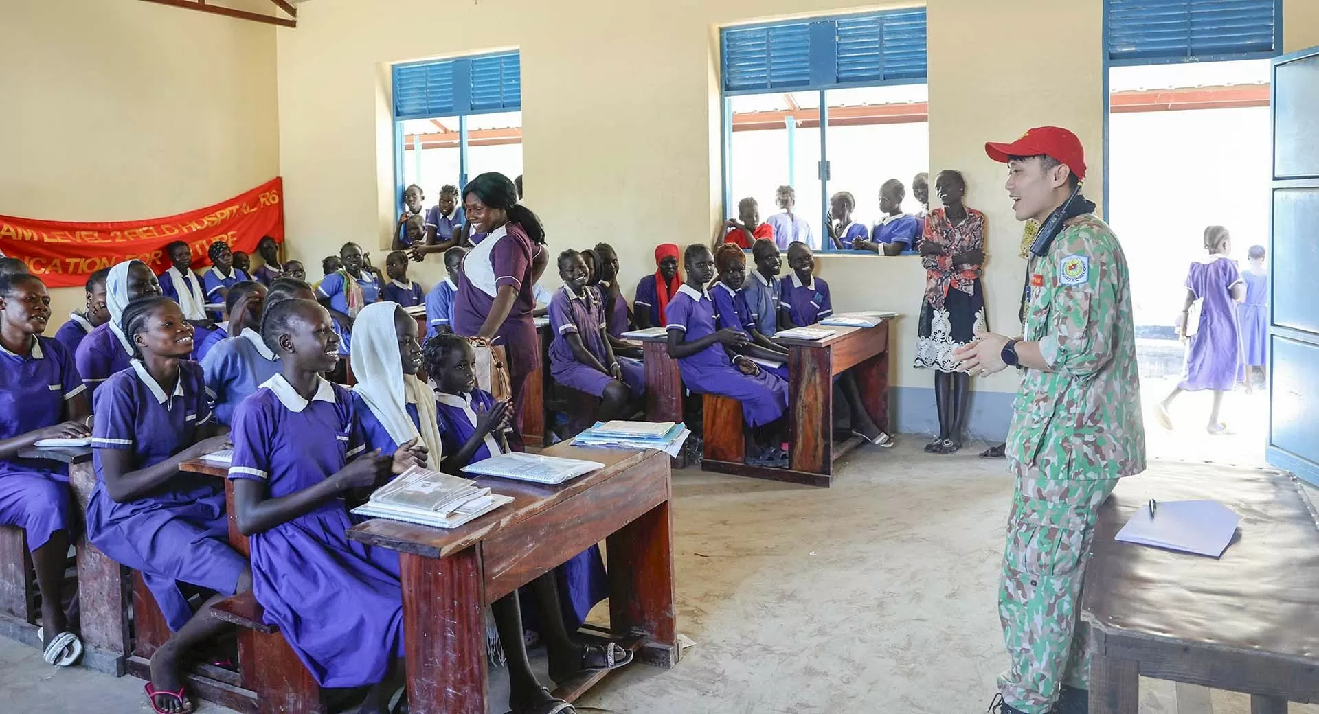 Hành trình ‘vẽ’ dáng hình đất nước Hành trình ‘vẽ’ dáng hình đất nước