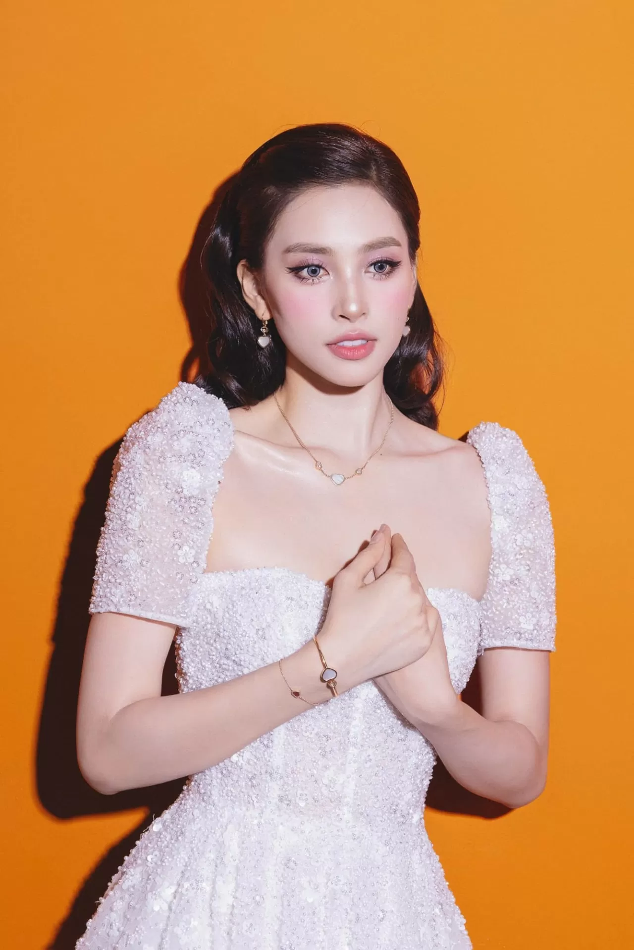 Hoa hậu Trần Tiểu Vy Hoa hậu Trần Tiểu Vy