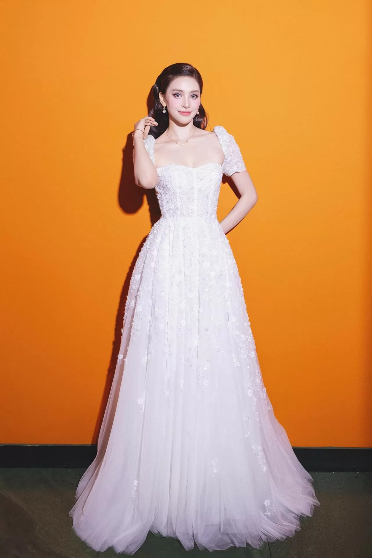 Hoa hậu Trần Tiểu Vy