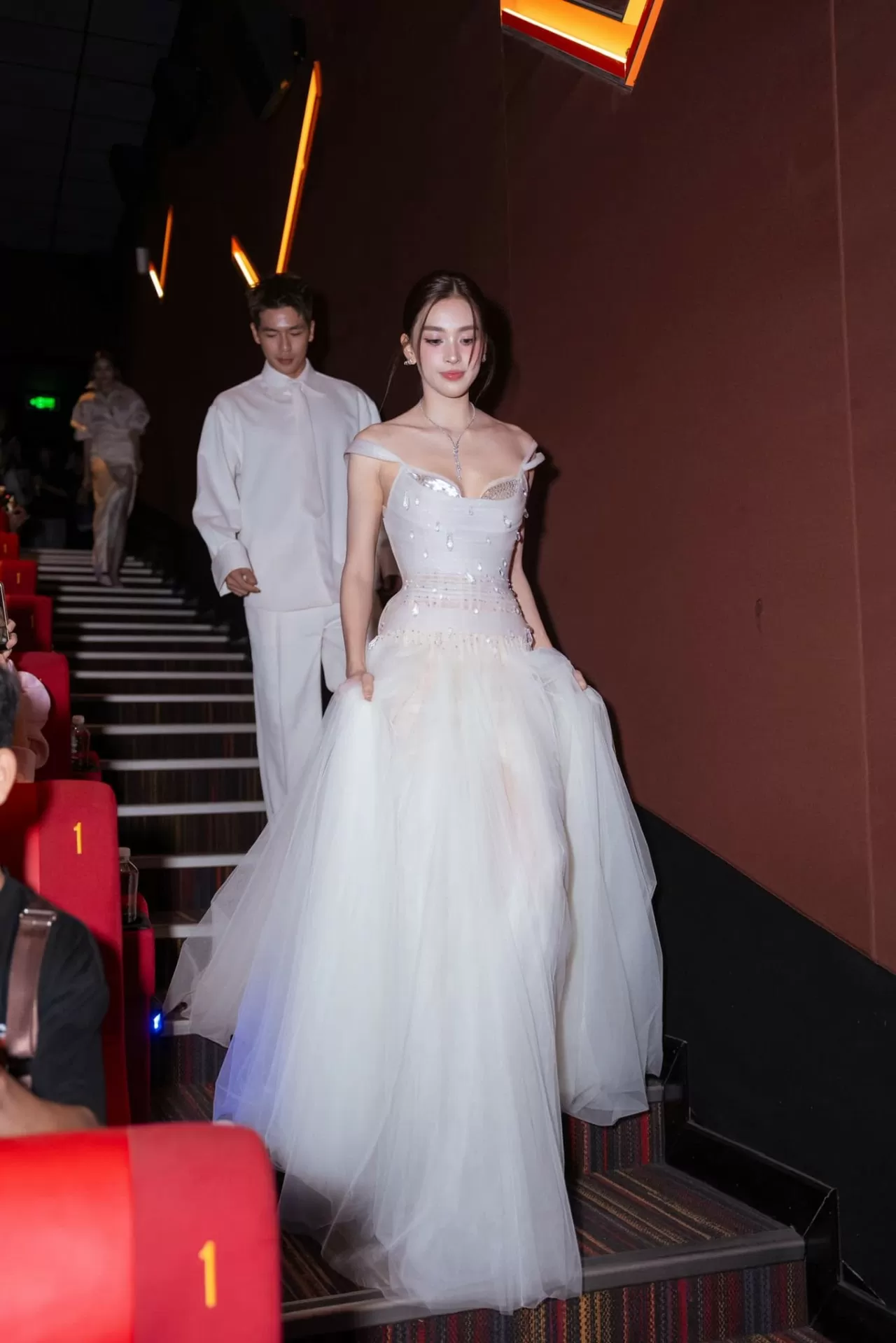 Hoa hậu Trần Tiểu Vy