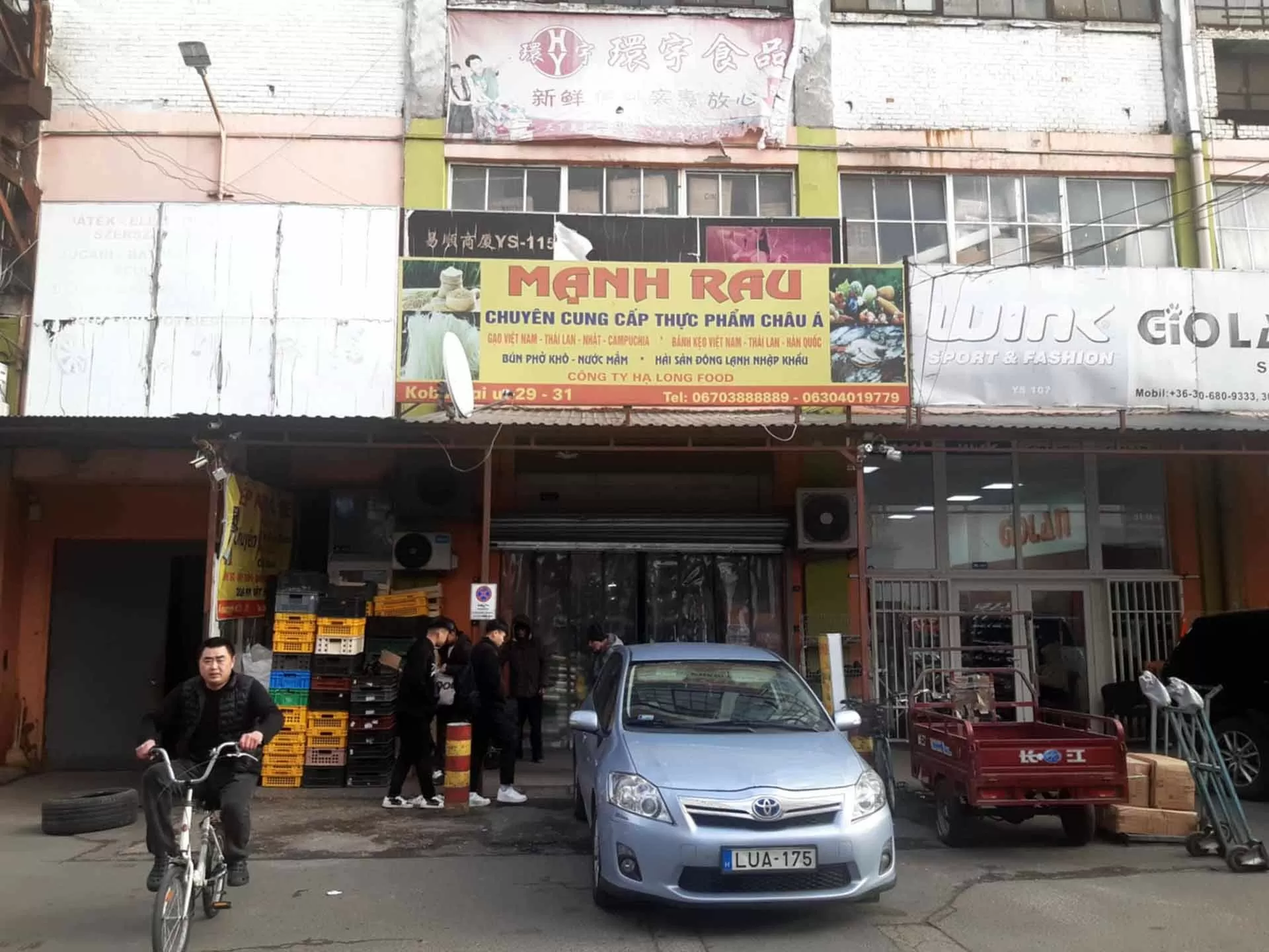 Ẩm thực, Tết cộng đồng và nỗi nhớ quê hương Ẩm thực, Tết cộng đồng và nỗi nhớ quê hương