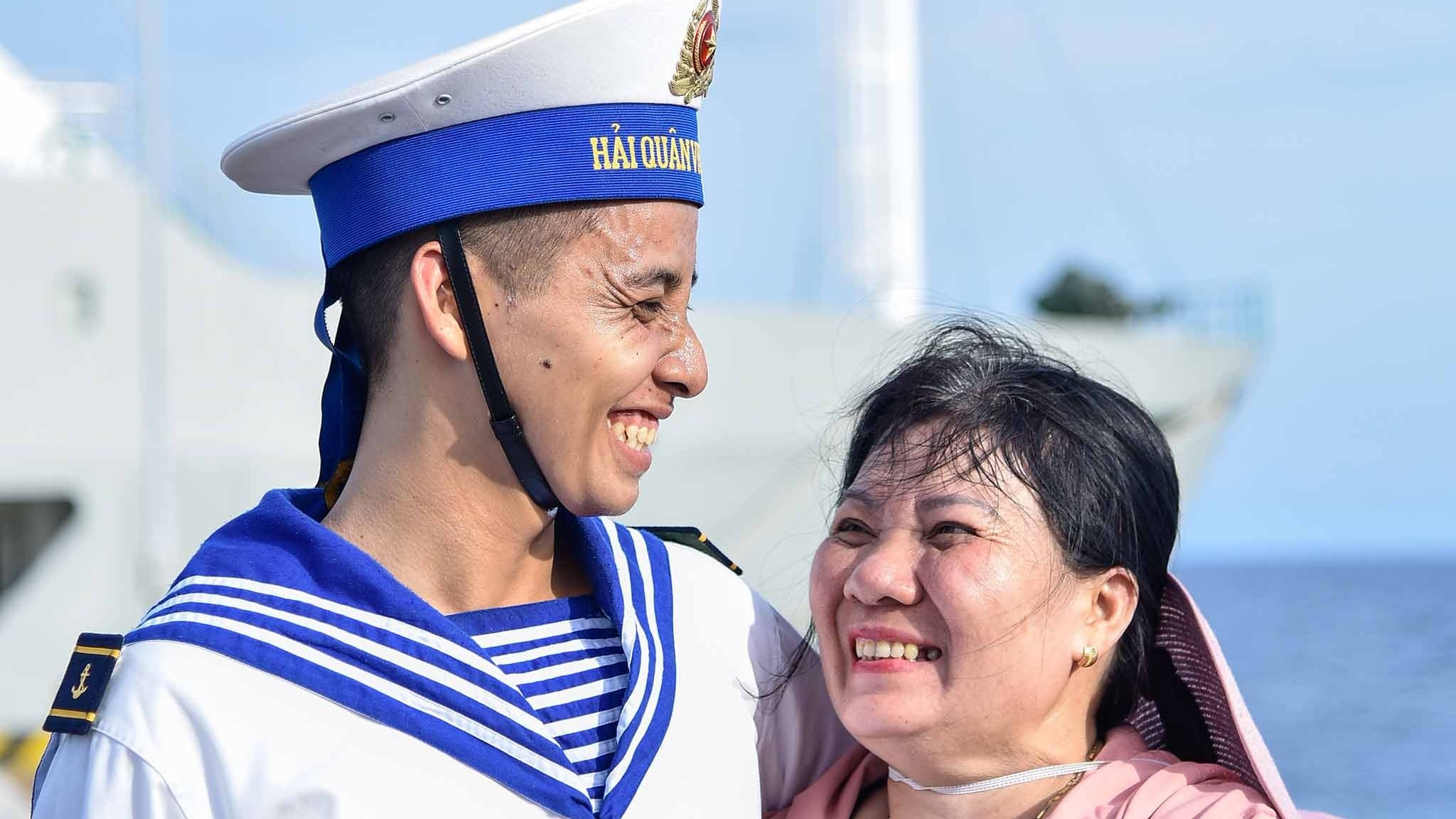 Nụ cười Việt Nam