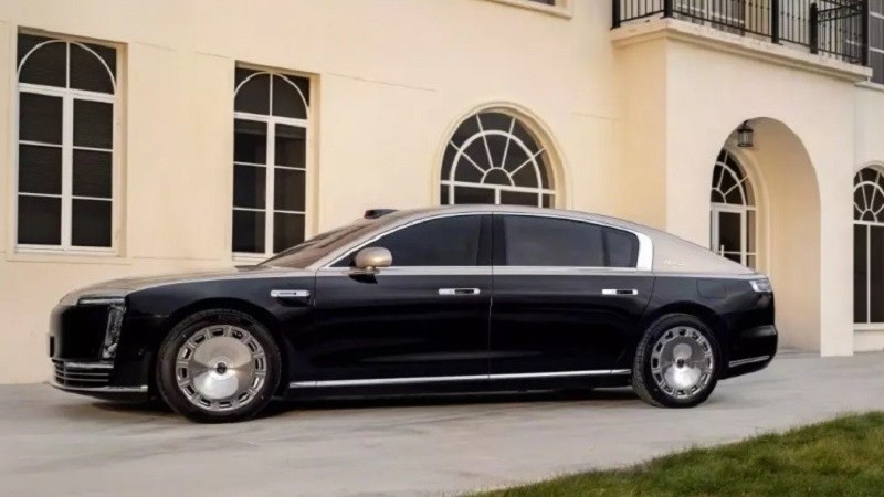 Sedan siêu sang Maextro S800 chính thức lộ diện, giá dự kiến 3,43 tỷ đồng