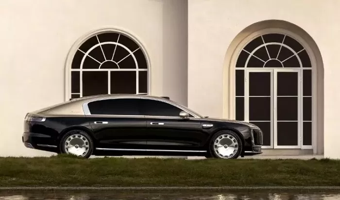 Sedan siêu sang Maextro S800 chính thức lộ diện, giá dự kiến 3,43 tỷ đồng