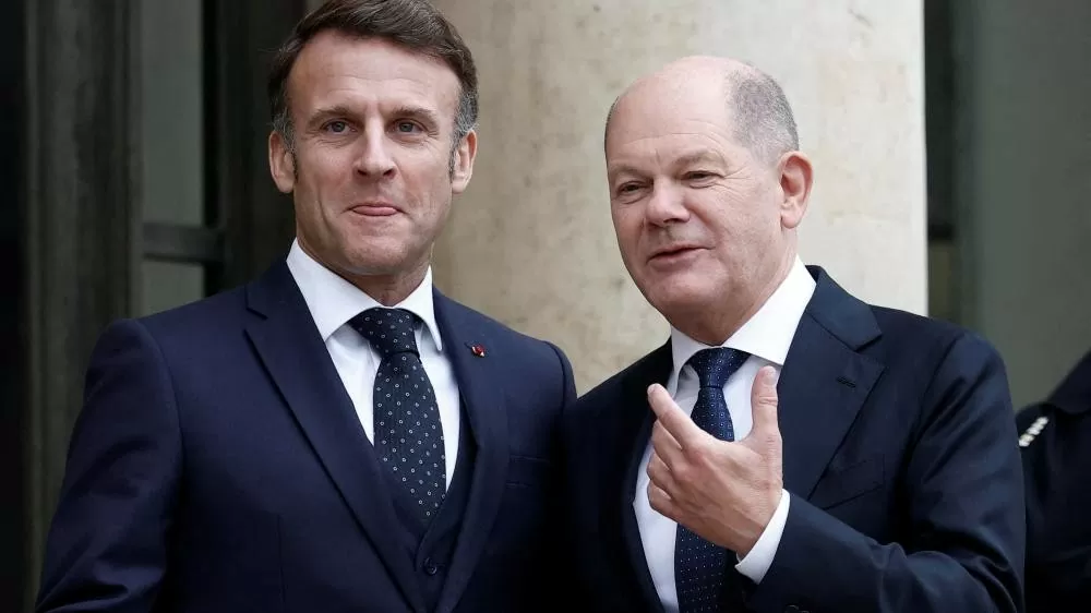 Chẳng phải xung đột Ukraine, Thủ tướng Đức chỉ ra nhân vật này mới là thách thức của châu Âu, đối thủ cạnh tranh lại nghĩ khác Chẳng phải xung đột Ukraine, Thủ tướng Đức chỉ ra nhân vật này mới là thách thức của châu Âu, đối thủ cạnh tranh lại nghĩ khác