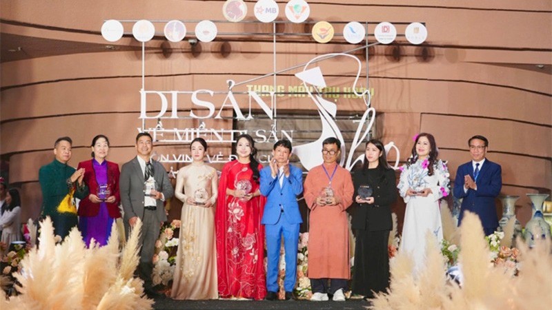 Sunshine Global: Đối tác chiến lược trong bảo tồn và phát huy văn hóa dân tộc