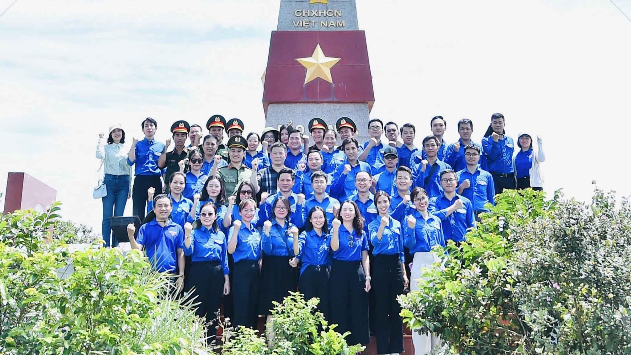 Giới trẻ - Lực đẩy chiến lược trong giai đoạn mới