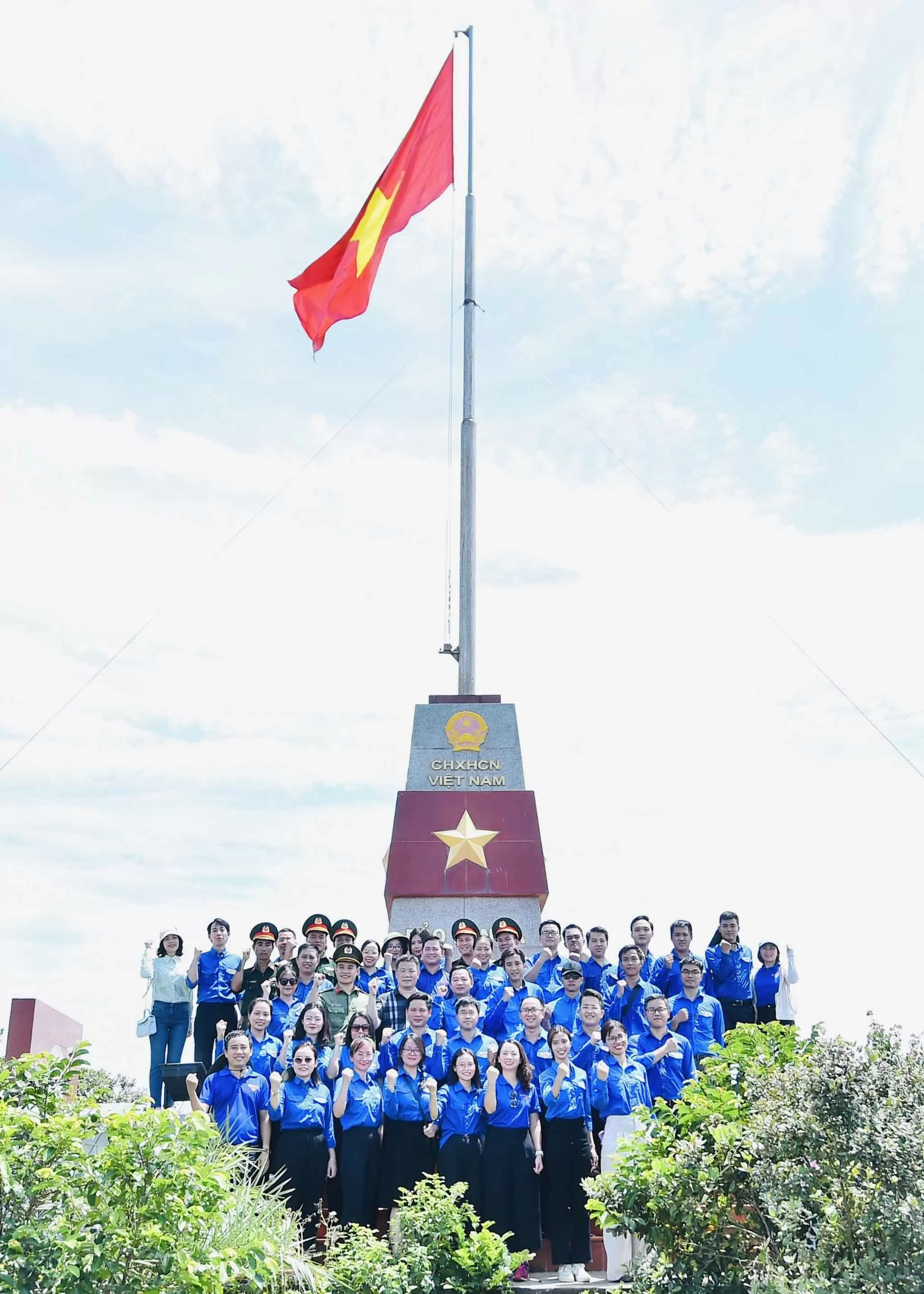 Tương lai cho thế hệ vươn mình Tương lai cho thế hệ vươn mình