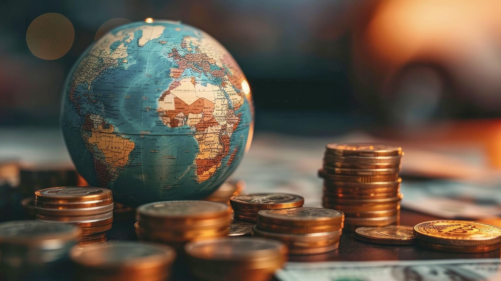 Năm 2025: Kinh tế thế giới sang trang!