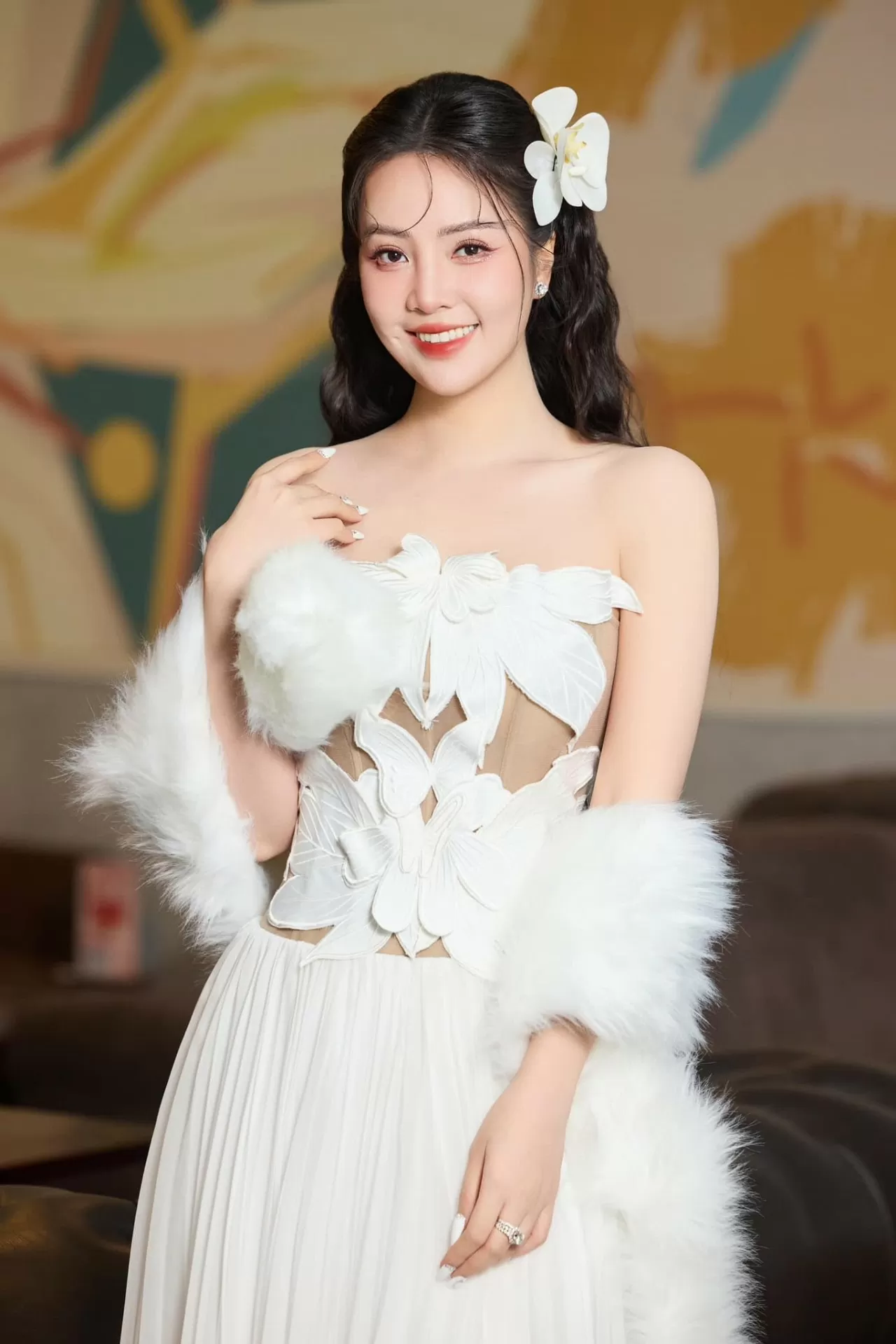 Á hậu Thụy Vân Á hậu Thụy Vân