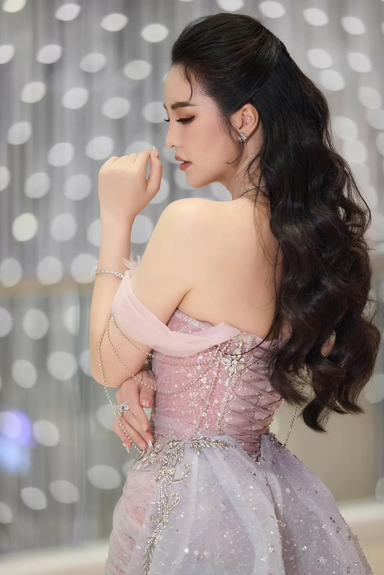 Á hậu Thụy Vân Á hậu Thụy Vân