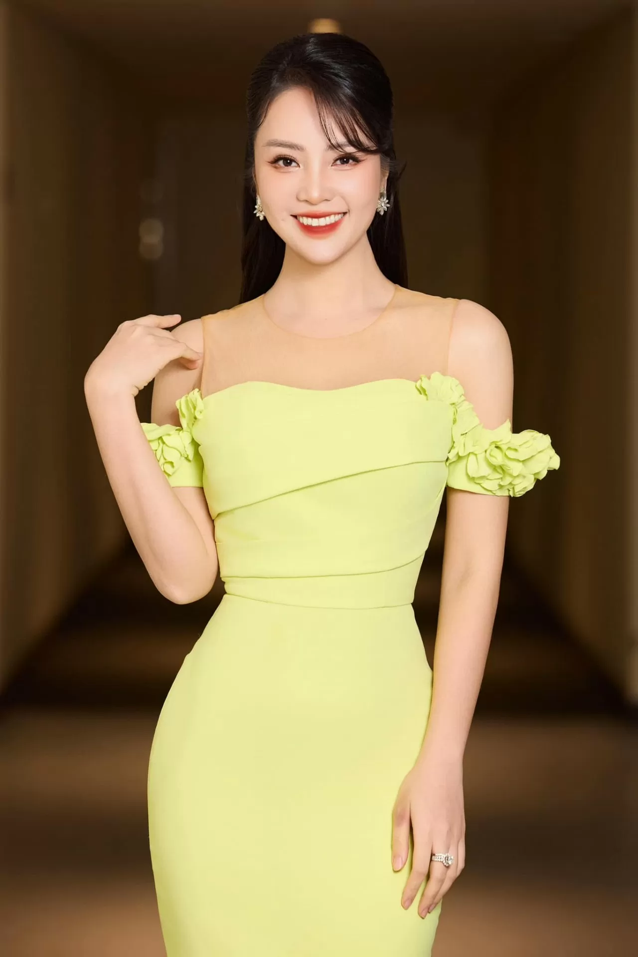 Á hậu Thụy Vân Á hậu Thụy Vân