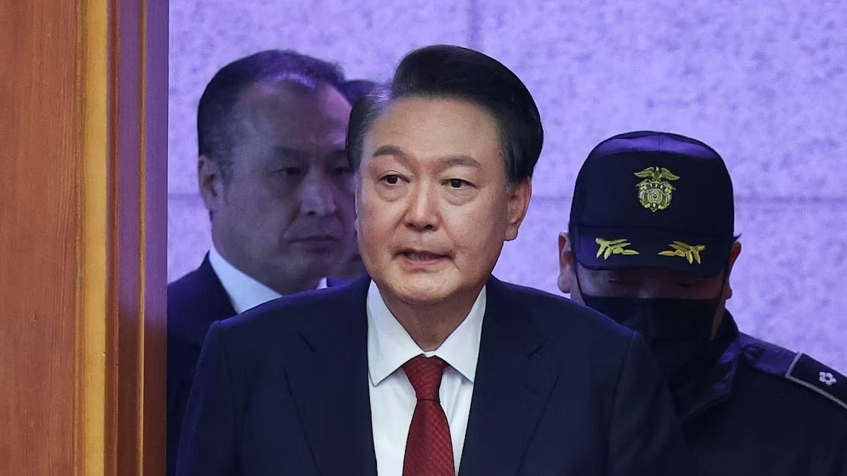 Hàn Quốc yêu cầu truy tố Tổng thống Yoon Suk Yeol về tội nổi loạn và lạm dụng quyền lực