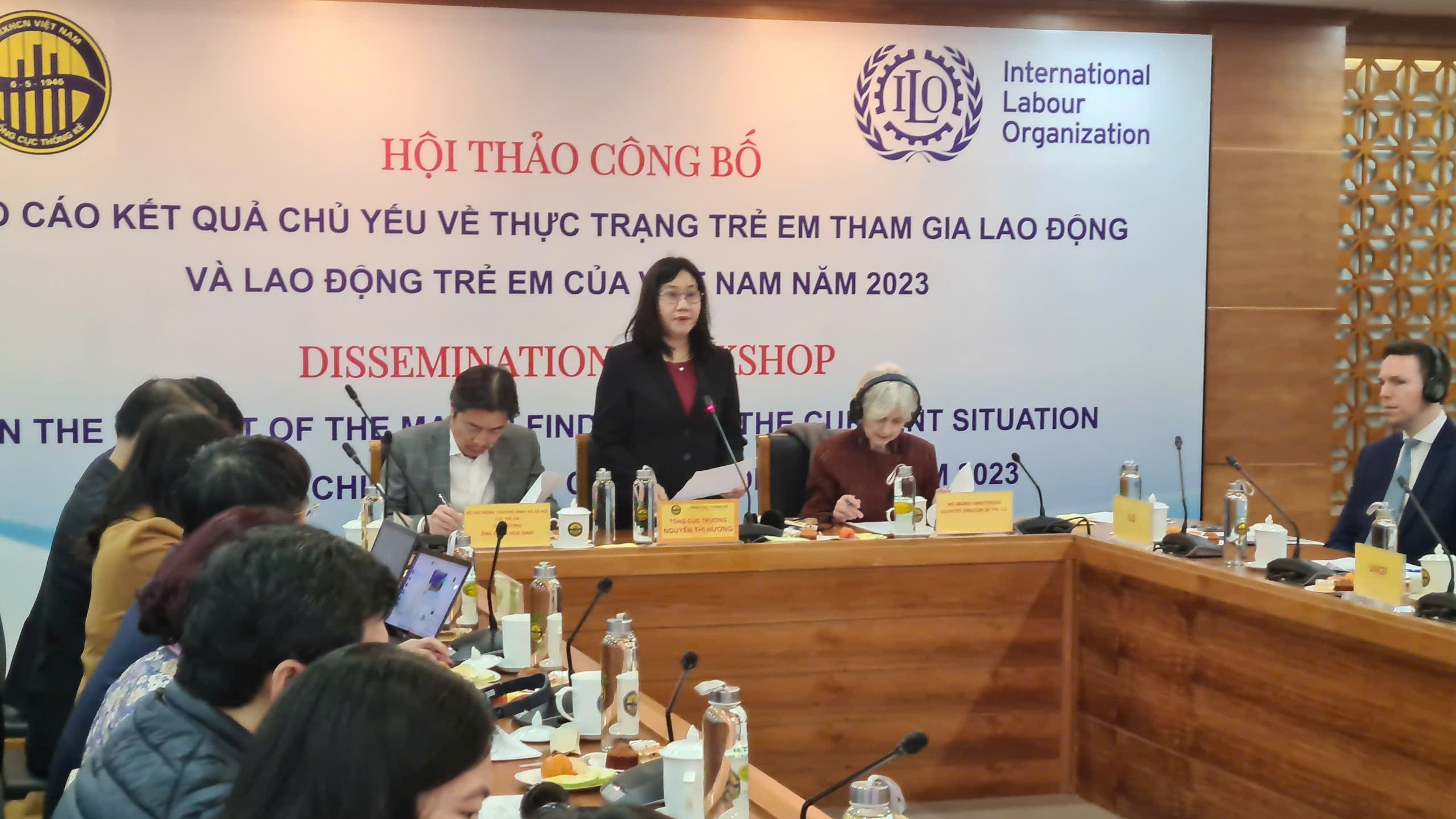 Để trẻ em Việt Nam có một tuổi thơ hạnh phúc