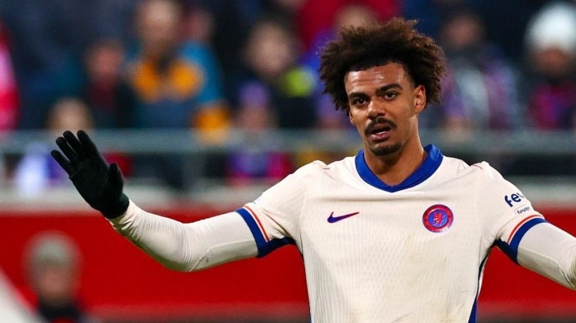 Hậu vệ Chelsea Renato Veiga đạt thỏa thuận gia nhập Juventus