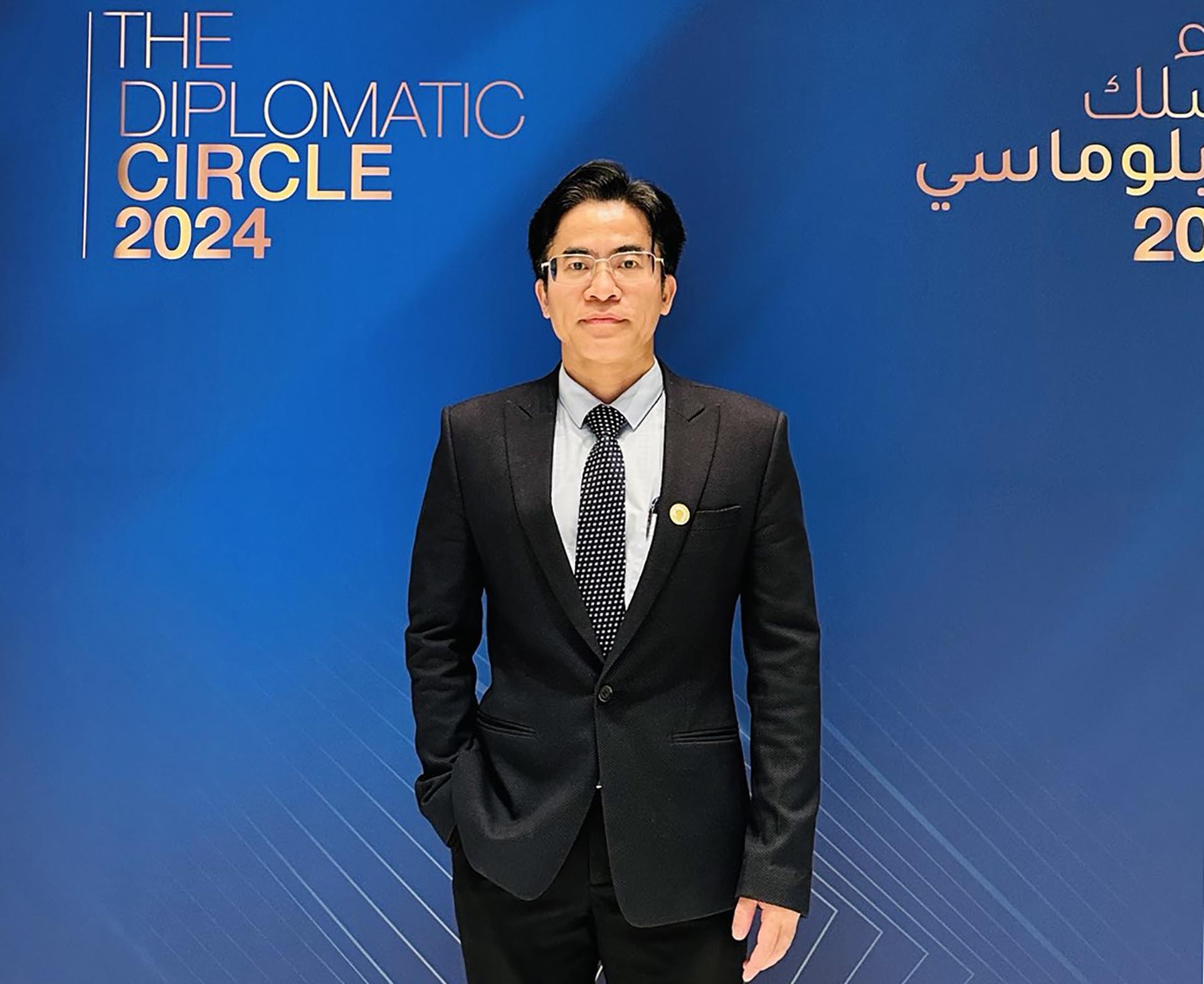 Đại sứ Việt Nam tại Các tiểu vương quốc Arab thống nhất (UAE)  Nguyễn Thanh Diệp