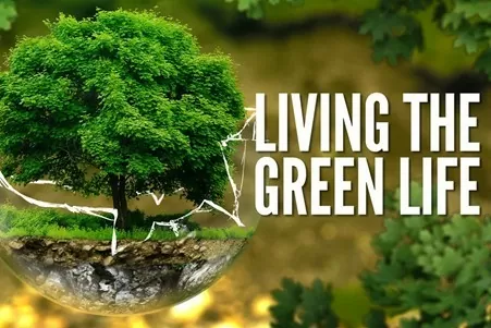 Lối sống xanh được thúc đẩy mạnh mẽ hơn sau đại dịch Covid-19.