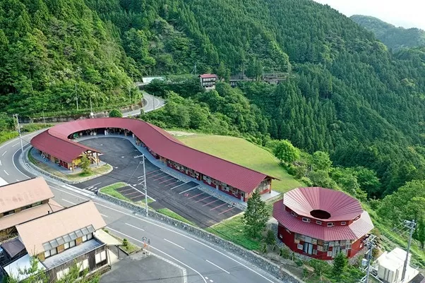 Một góc làng Kamikatsu – ngôi làng “nói không với rác thải”. (Nguồn: The Government of Japan) Một góc làng Kamikatsu – ngôi làng “nói không với rác thải”. (Nguồn: The Government of Japan)