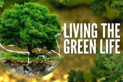'Chuyển mình' cùng lối sống xanh