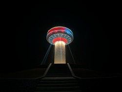 'Ngọn đồi UFO' - Bạn đã sẵn sàng khám phá?