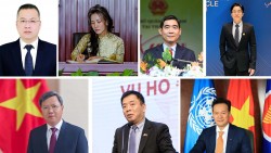 Thông điệp Đại sứ đầu Xuân