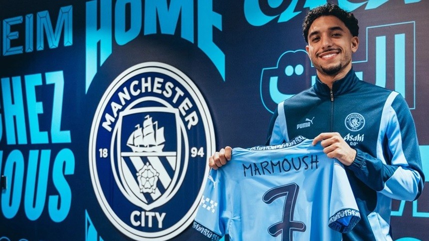 Man City đón tân binh 75 triệu Euro